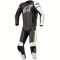 ALPINESTARS GP FORCE PHANTOM 2 DELEN - Model 1022-BLK WHT MET GRY