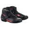 ALPINESTARS SMX-1 R V2 - Model NEGRE/VERMELL
