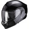 SCORPION EXO-930 SOLID - Model BLACK