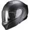 SCORPION EXO-930 MONOCOLOR - Modell PEARL SVART MATTE