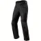 REV'IT AIRWAVE 3 STANDAARD BROEKEN - Model ZWART