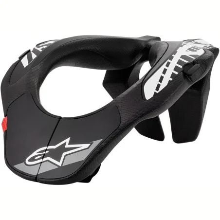 Nakkebeskyttelse Alpinestars Youth Neck Support ▶️ [-??%]