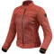 REV'IT ECLIPSE MUJER - Modell BURGUNDERROT