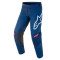 ALPINESTARS TECHSTAR VENOM PANTS 2021 - Modello 7322-DK BL BR ROSSO BIANCO