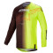 Tričko ALPINESTARS TECHSTAR PHANTOM 2021 - Model ČERNÁ ŽLUTÁ FLUO