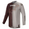 ALPINESTARS CAMISETA TECHSTAR PHANTOM 2021 - Modello 1440-ANTRACITE ONG