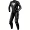 REV'IT XENA 3 MUJER 1 PIEZA - Modell SCHWARZ / WEISS