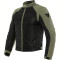 DAINESE SEWILLA AIR TEX - Model CZARNY/LIŚCIE WINOGRONOWE
