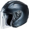 HJC FG JET SOLID - Model ANTRACITE