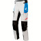 ALPINESTARS HONDA ANDES V3 DRYSTARS PANTS - Modello 9173 GRIGIO GHIACCIO BLU BR ROSSO