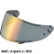SHOEI CWR-1 OBRAZOVKA - Model SPECTRA GOLD