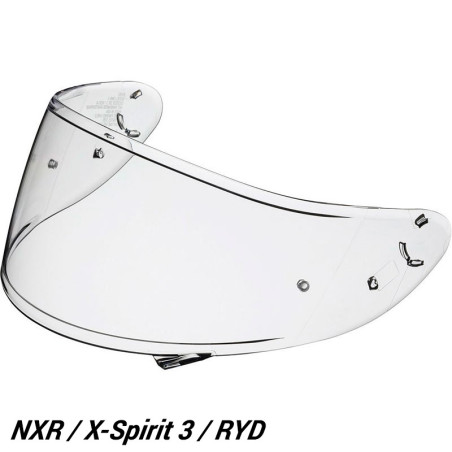 Skärm Shoei CWR-1 ▶️ -??% -