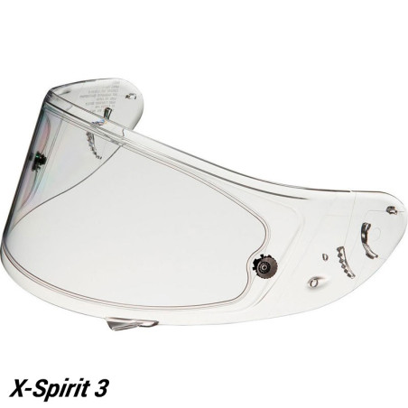 SHOEI VISOR CWR-F