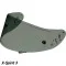 SHOEI WYŚWIETLACZ CWR-F - Model CIEMNY DYM