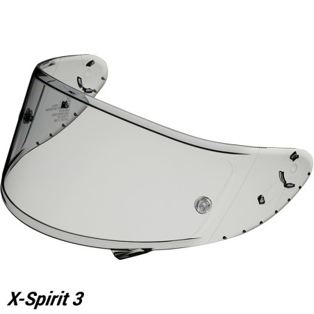 SHOEI VISOR CWR-F