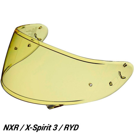 Skærm Shoei CWR-1 High Definition ▶️ [-??%]