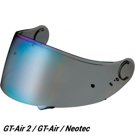 Shoei CNS-1 Iridium-visir ▶️ [-??%]