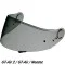 SHOEI PANTALLA CNS-1 - Modelo DARK SMOKE