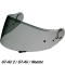 SHOEI ŠTÍT CNS-1 - Model TMAVÝ KOUŘ