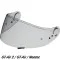 SHOEI VISIÈRE CNS-1 - Modèle MELLOW SMOKE