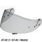SHOEI WYŚWIETLACZ CNS-1 - Model ŁAGODNY DYM