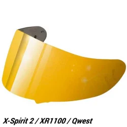 Shoei CW-1 Iridium-visir ▶️ [-??%]