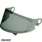 SHOEI PANTALLA CPB-1V - Modell MÖRKT RÖK