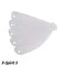 SHOEI TEAR OFF CW1 F1 X-SPIRIT 3