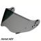 SHOEI PANTALLA CNS-2 - Modell Dunkler Rauch