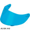 AGV PANTALLA GT2 AS XS / S / MS - Model BLAU