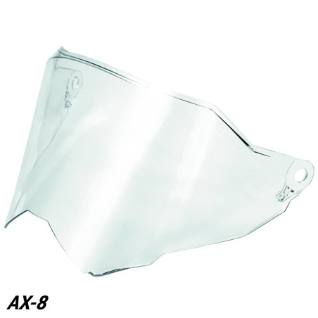 Visièr eincolore pour AGV AX8 ▶️ [-??%]
