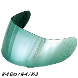 Viseira AGV Street 8 Iridium K-3/K-4 ▶️ [-??%]