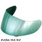 Viseira AGV Street 8 Iridium K-3/K-4 ▶️ [-??%]