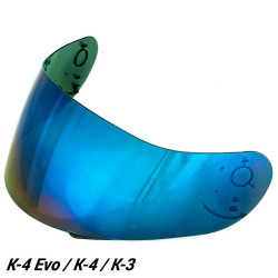 Skærm AGV Street 8 Iridium K-3/K-4 ▶️ [-??%]
