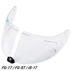 HJC HJ20M ECRAN visière FG17-FGST-IS17