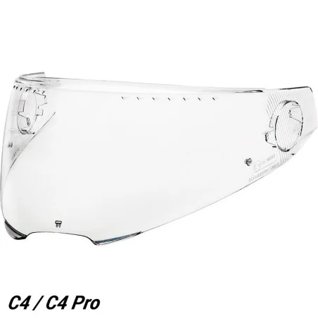 Schuberth C4 klart visir ▶️ [-??%]