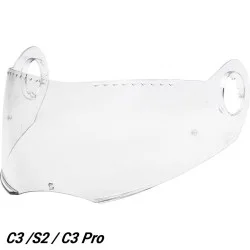Visor Schuberth pour C3/S2/C3 Pro Size 52/59