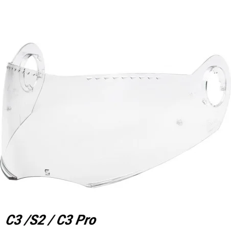 Schuberth-Bildschirm für C3/S2/C3 Pro Größe 52/59