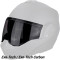 SCORPION EXO VISEIRA EXO-TECH / EXO-TECH CARBONO - Modelo SMOKE 50%
