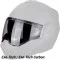 SCORPION EXO VISEIRA EXO-TECH / EXO-TECH CARBONO - Modelo CLEAR