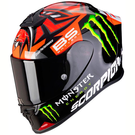 SCORPION EXO-R1 AIR FABIO QUARTARARO MONSTER
