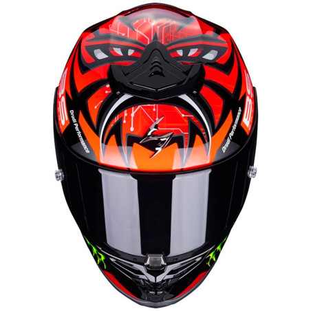 SCORPION EXO-R1 AIR FABIO QUARTARARO MONSTER
