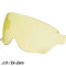 SHOEI PANTALLA CJ-3 - Modello GIALLO