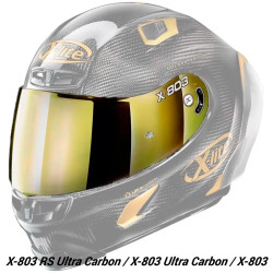 X-LITE PANTALLA X-803 / X803 RS IRIDIUM ORO
