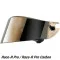 SHARK VISEIRA VZ10031P IRIDIUM - Modelo IRIDIUM GOLD