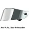 SHARK VISEIRA VZ10031P IRIDIUM - Modelo IRIDIUM CHROME