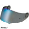 SHOEI PANTALLA CNS-3 IRIDIUM - Modell SPECTRA BLAU