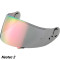 SHOEI PANTALLA CNS-3 IRIDIUM - Modell FEUERORANGE