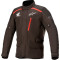 ALPINESTARS HONDA GRAVITY DRYSTAR JACKET - Modèle 1303 BLACK BRIGHT RED
