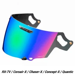 Visir Arai Vas-V Iridium -??%
